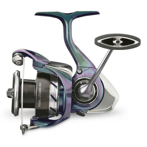 Daiwa Regal LT (RGLT1000D-XH-B) Spinning Fishing Reel