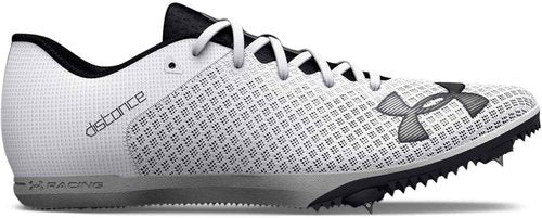 Under Armour Unisex Kick Distance 4 Track Spikes