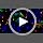 8 Pcs Light Up Mermaid Scrunchies, Glow Hair Scrunchy for Girl & Women, Multi Glow Modes, Glow in the Dark Accessories for...