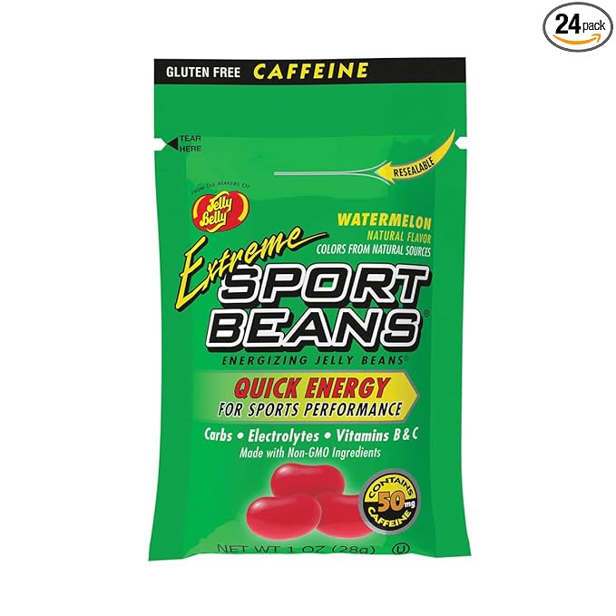 Extreme Sports Beans Jelly Belly Watermelon 24 pack