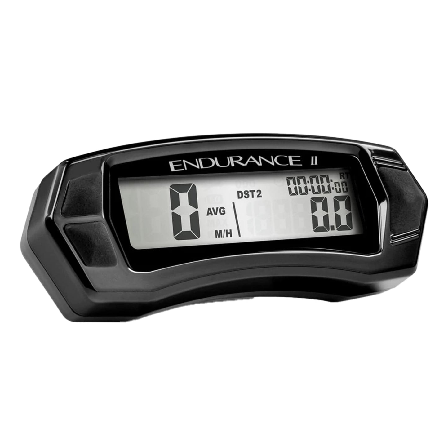 Trail Tech 202-112 Endurance II Digital Gauge Speedometer Kit -Like New