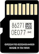 Grayda 2025 Latest Navigation SD Card Map Update 86271-0E077,GPS Map Card Compatible with Toyota Tacoma, Highlander,RAV4,T...