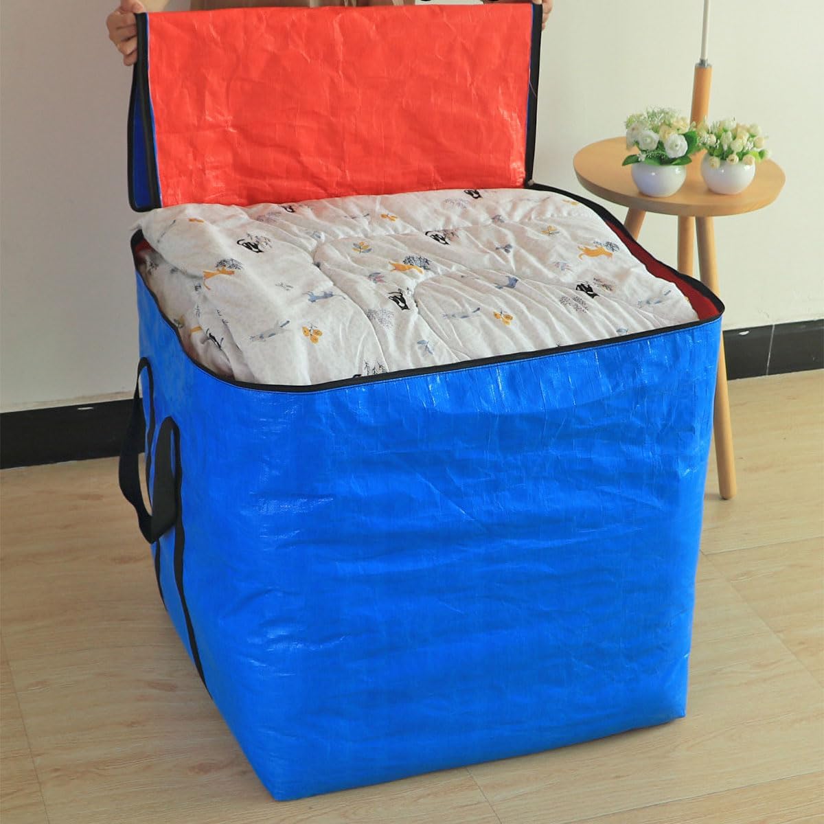 Extra Large Storage Bag (Blue, 280L)