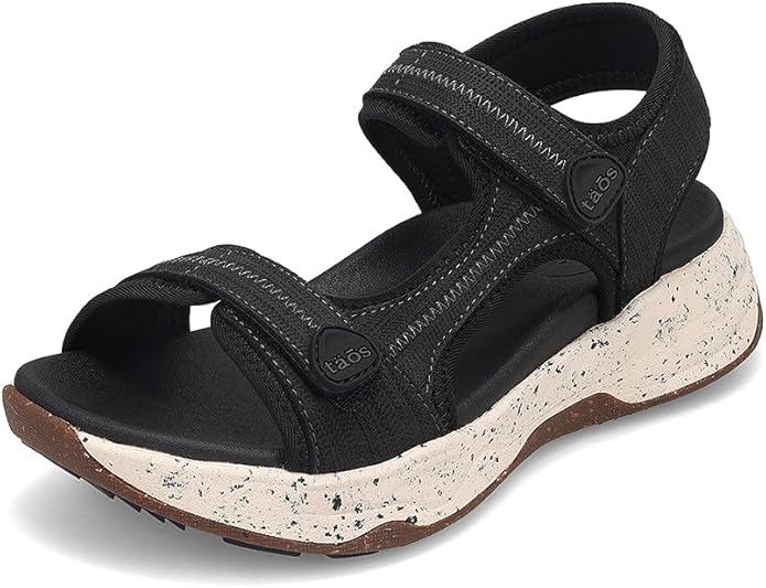 Taos Footwear Women's Super Side Sandal