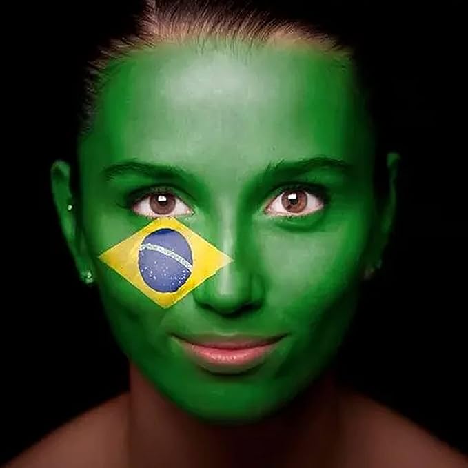 MEICOLY Washable Green Face Body Paint,Halloween SFX Elphaba Witch Makeup,Hunting Hulk Gamora Face Paint,St Patricks Day Accessories,Green Makeup Face Painting for Adults and Kids