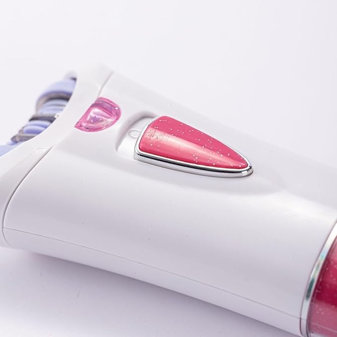 Glabrouse Skin Epilator,2025 New Glamorous Skin Facial Hair Remover for Women Face, Women's Electric Shaver for Underarm Hair Removal Ladies' Hair Removal Device (1)