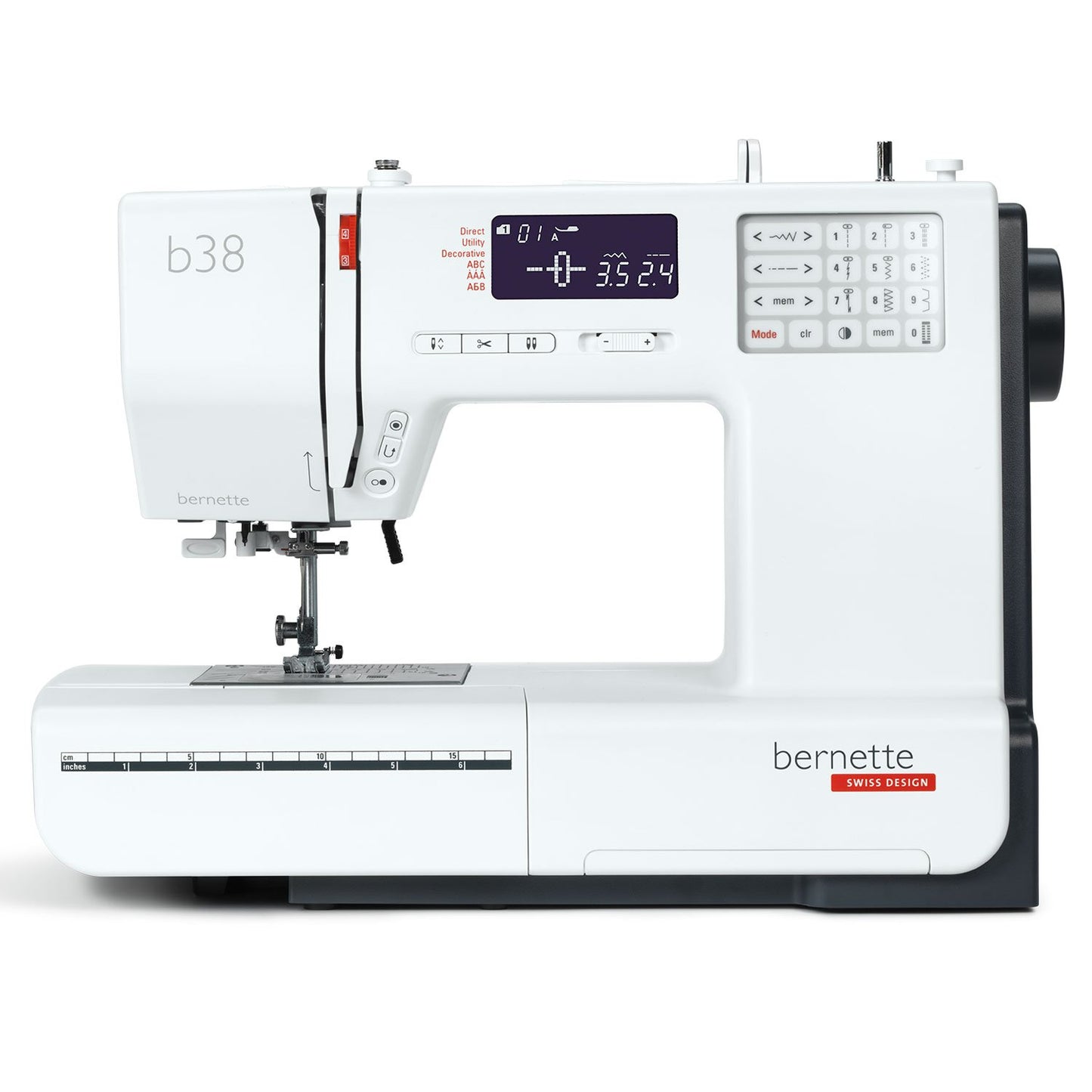Bernette B38