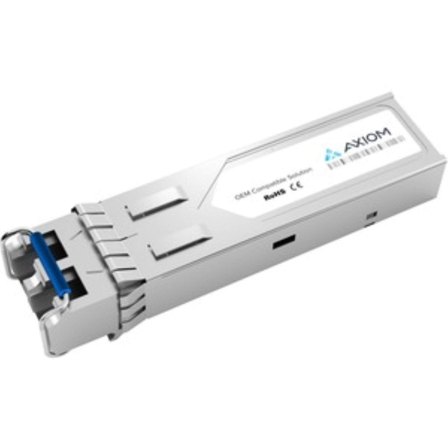Axiom - Sfp (Mini-Gbic) Transceiver Module (Equivalent To: Foundry Networks E1Mg-Lx) - Gige - 1000Base-Lx - For Brocade Serverir