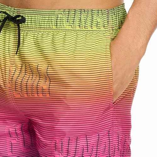 PUMA Men's Between The Lines Volley Swim Board Short