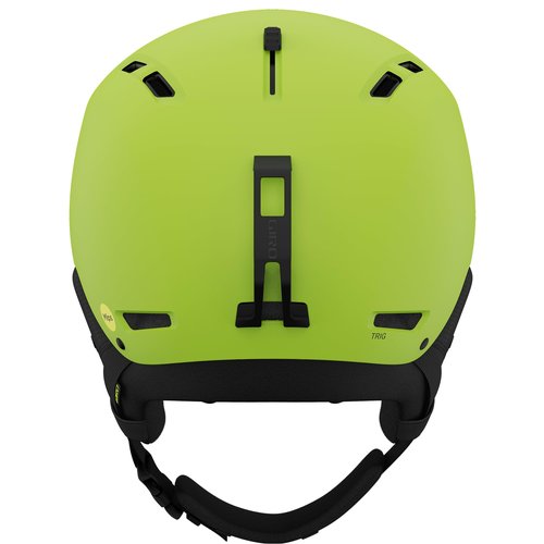 Giro Trig MIPS Snow Helmet - Ano Lime - Size S (52-55.5cm)