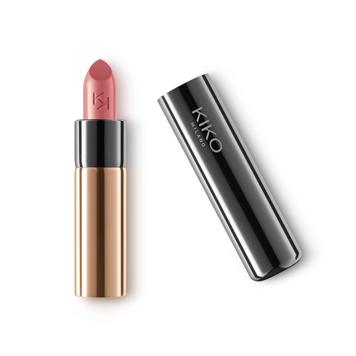 KIKO Milano Gossamer Emotion Creamy Lipstick 102 | Bold, Creamy Lipstick