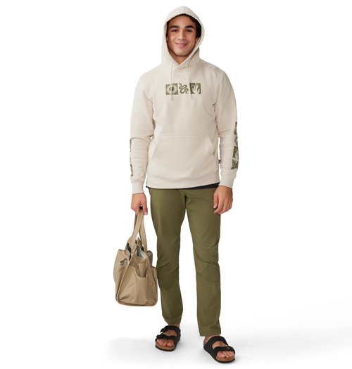 Mountain Hardwear Men's Explore Pant, Combat Green, 31 x 30