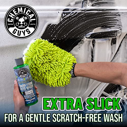 Chemical Guys 16-Piece Arsenal Builder Car Wash Kit with Foam Cannon, Bucket, and 6 x 16 oz Care Chemicals - Car Detailing...