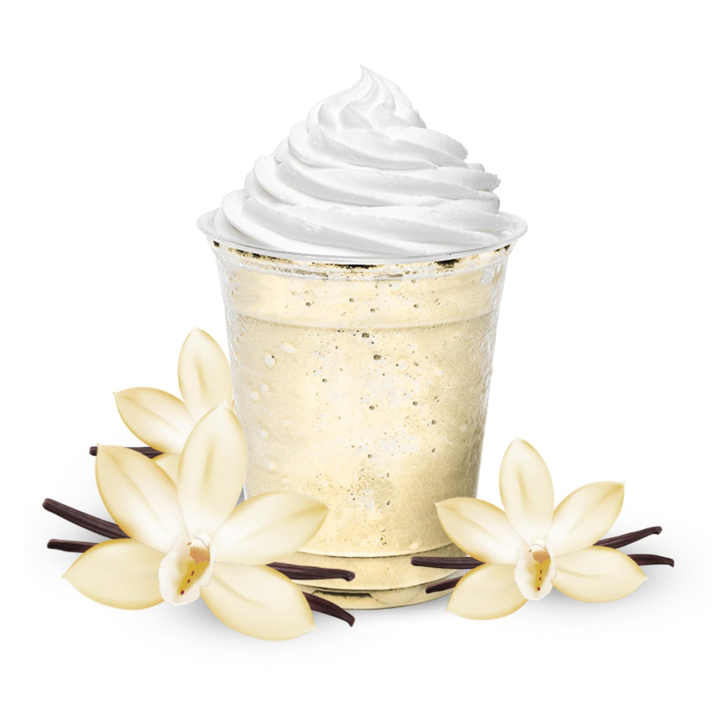 Gosh That’s Good! Sugar-Free Creamy Vanilla Bean Flavor – 2 lb –Low-Calorie, Lactose-Free