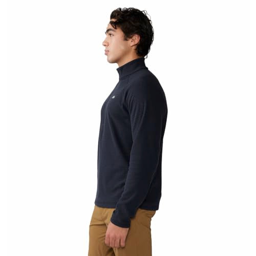 Mountain Hardwear Men's Summit Grid 1/2 Zip