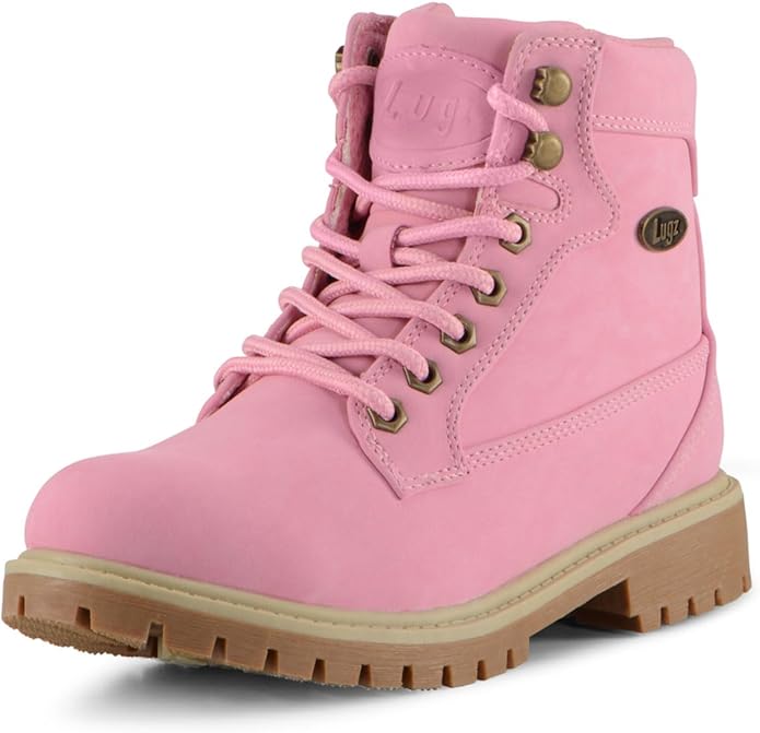 Lugz womens Mantle Hi Classic 6-inch Chukka Boot