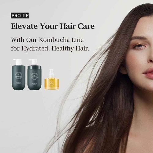 BRITISH M Annatto Hair Oil 4.73 fl. oz – Frizz-Free Shine, Deep Hydration, Natural Vegan Formula, UV Protection, Salon-Quality for All Hair Types