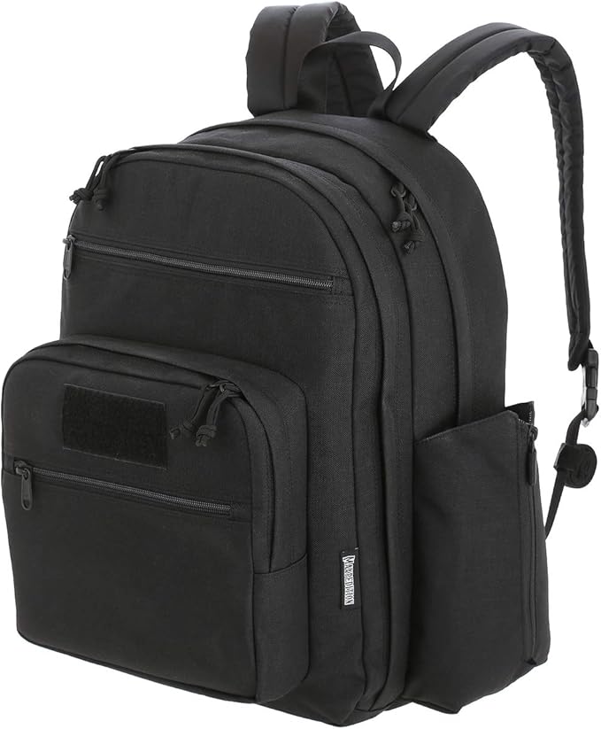 Maxpedition Prepared Citizen Deluxe (Black), Large