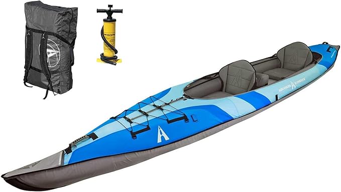 Advanced Elements - AdvancedFrame® Convertible Elite Inflatable Kayak