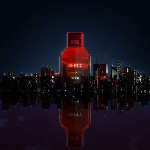 Tumi Kinetic for Men - 6.8 oz EDP Spray