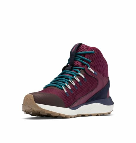 Columbia Women's Trailstorm Mid Waterproof Hiking Shoe