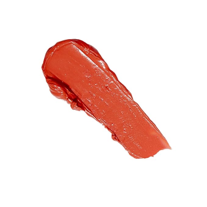 Monika Blunder Beauty - Liquid Flush Cheek Tint - Rome (Burnt Orange) - Clean Beauty, Cruelty-Free, Vegan