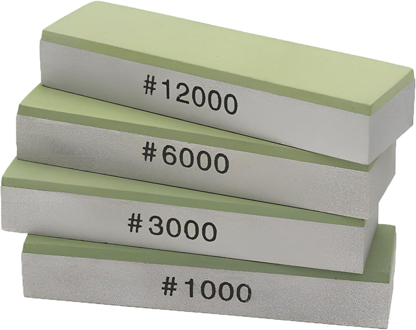 Small Travel-Portable Diamond Resin Sharpening Stone - 1000 Grit Whetstone Knife Sharpener