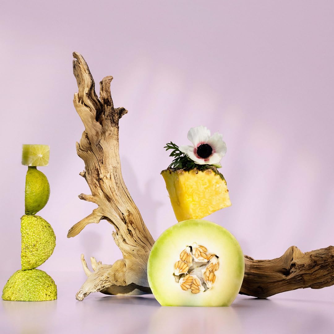 Good Chemistry Coco Blush Travel Spray 0.33 fl oz - Long-Lasting On-the-Go Perfume with Coconut Water, Pineapple, & Driftwood - Carefree, Clean & Vegan