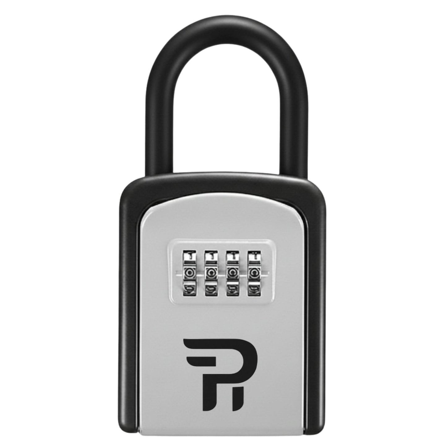 Key Lock Box for Outside - Realtor Lockbox for House Keys Outdoor - Combination Key Hiders to Hide a Key Safe Storage