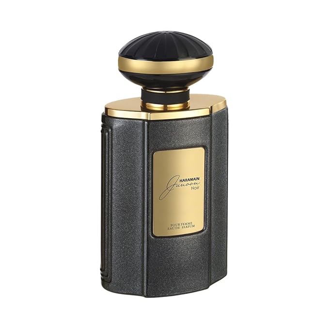 Al Haramain Junoon Noir EDP 2.5 oz 75 ml Women
