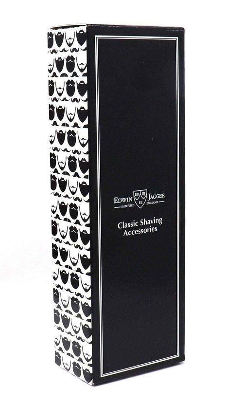 Edwin Jagger Chatsworth Traditional Safety Razor (Ivory)