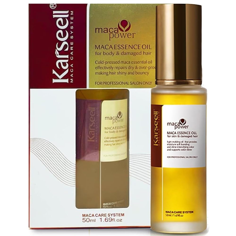 Karseell Argan Oil Hair Treatment Morocco Weightless Healing Dry Oil Spray 50mL