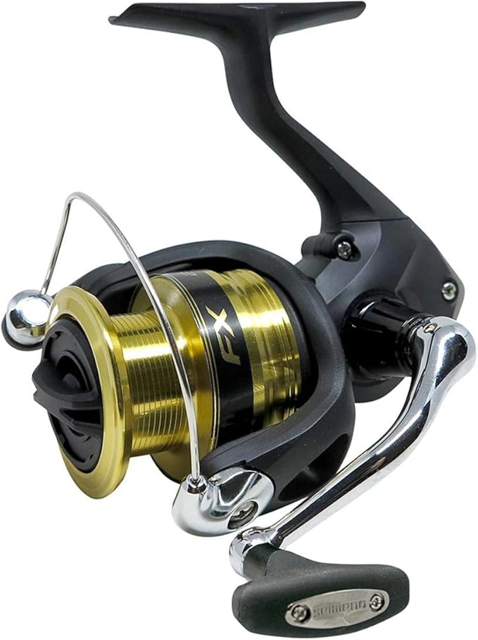 Shimano FX FC Clam Spinning Reels (FX4000FCC) Fishing
