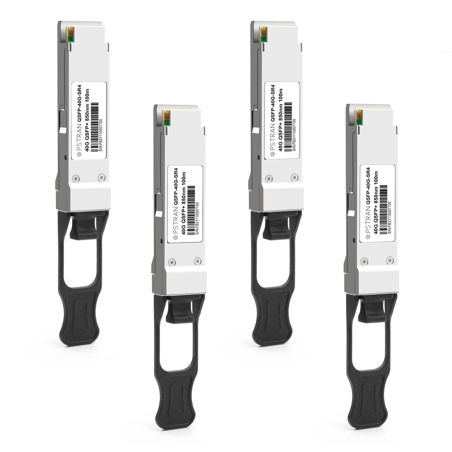 Opstran 40Gbase-Sr4 Qsfp+ Optical Transceiver Module Compatible With Mellanox Mc2210411-Sr4L Mc2210411-Sr4 850Nm 100M Ddm Mpo-12
