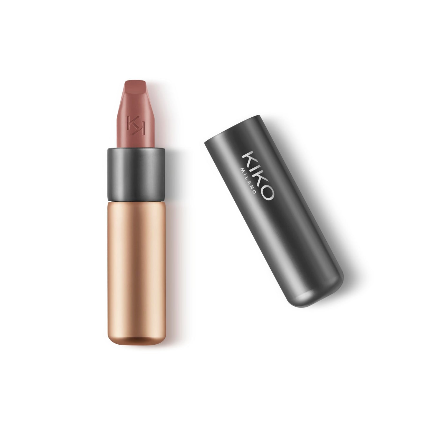 KIKO Milano Velvet Passion Matte Lipstick 328 | Creamy Matte Lipstick
