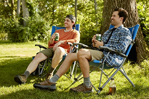 Coleman 13oz Vacuum-Insulated Stainless Steel Rocks Glass, Outdoor Cocktail Tumbler with Slidable Spout Cover, Keeps Ice C...