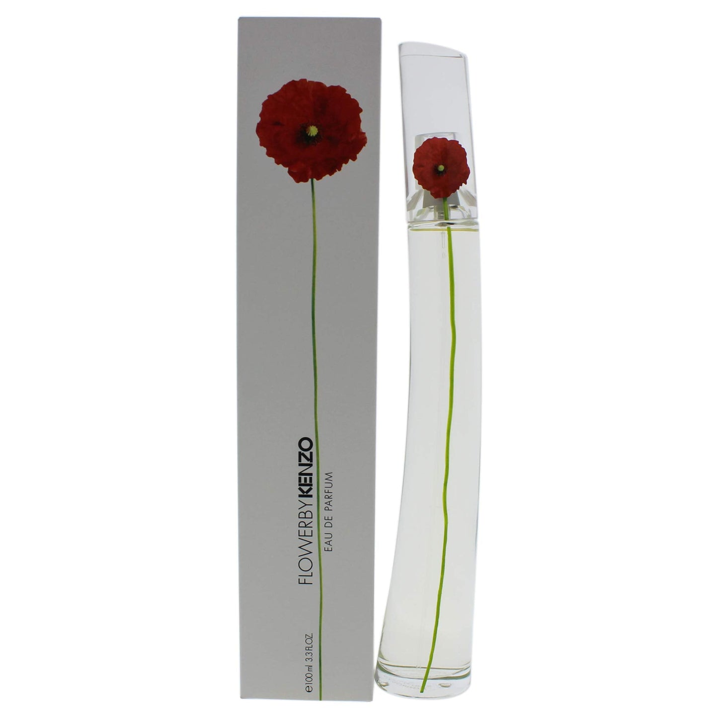 Kenzo Flower Edp for Women 3.4 Oz/ 100 Ml, 3.4 Fl Oz (3352818518800)