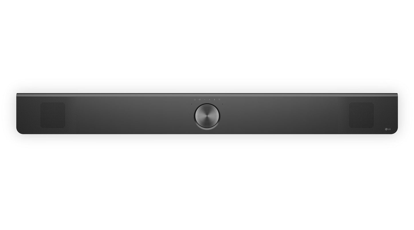LG S90TR 7.1.3-Channel OLED evo TV Matching Home Theater Soundbar with Rear Surround Speakers and Wireless Subwoofer, Wow Orchestra, Dolby Atmos, WOWCAST Built-in
