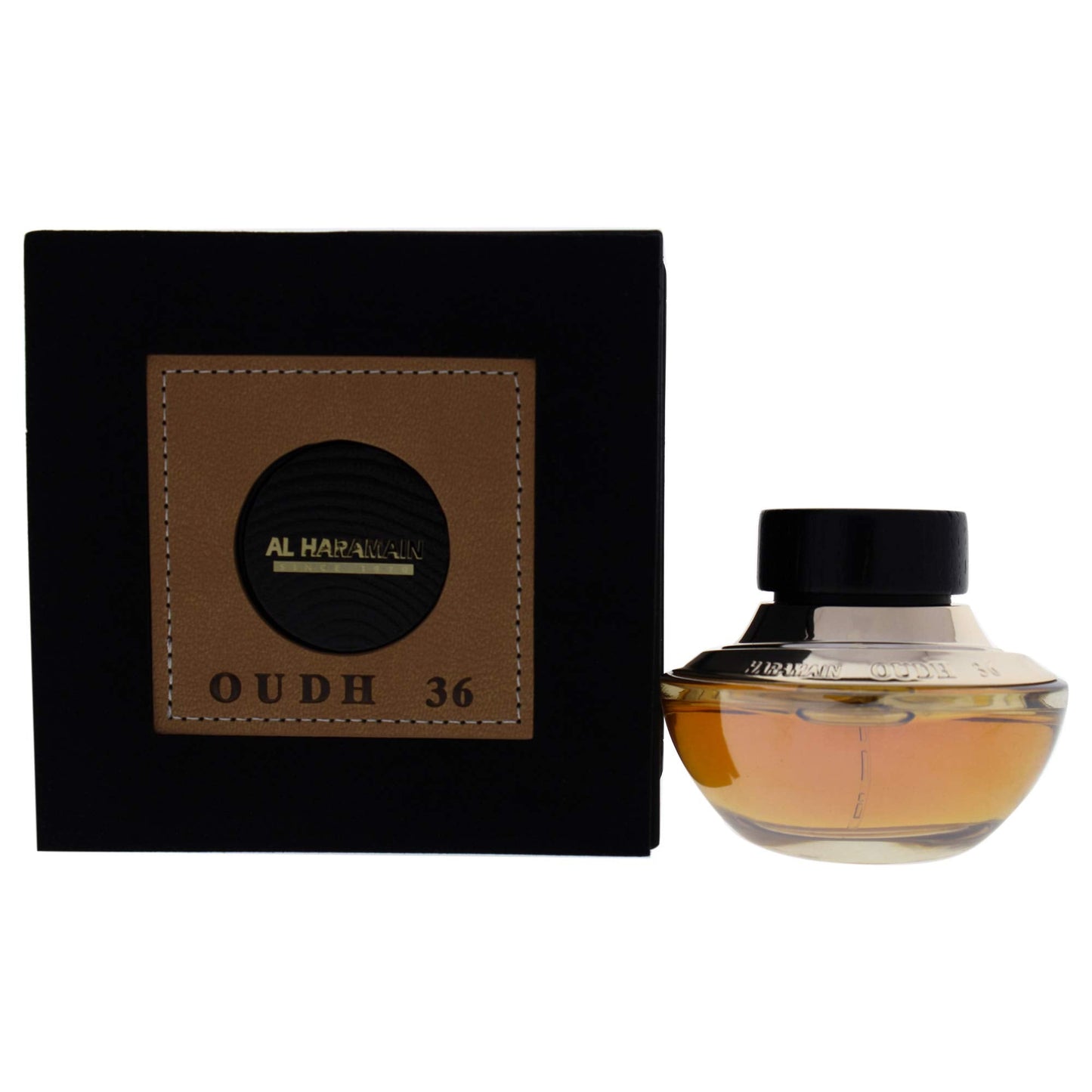 Al Haramain Oudh 36 2.5 oz Eau de Parfum Spray