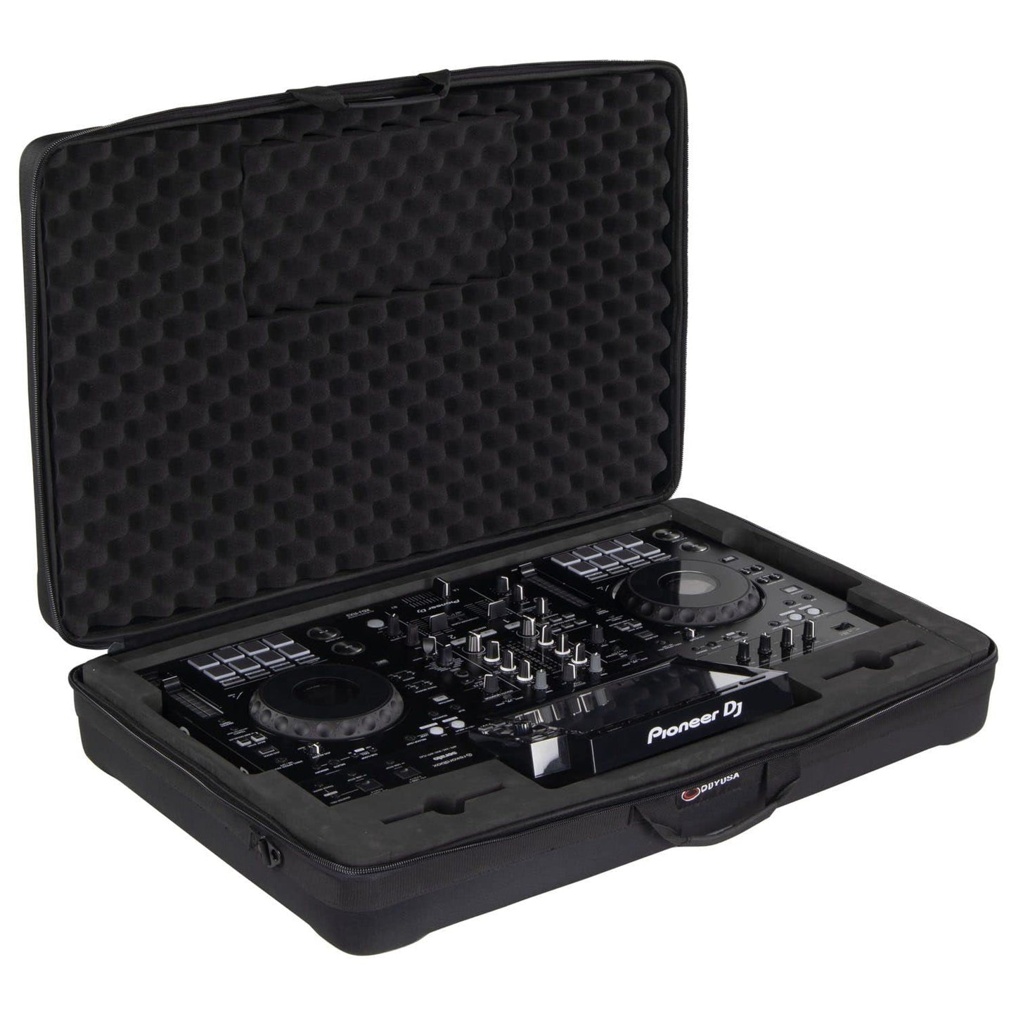 Odyssey Cases Dj Package, Black (Bmxdjrx3)