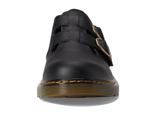Dr. Martens Kid's Collection Unisex 8065 (Big Kid) Black Softy T 5 UK (US 6 Big Kid) M
