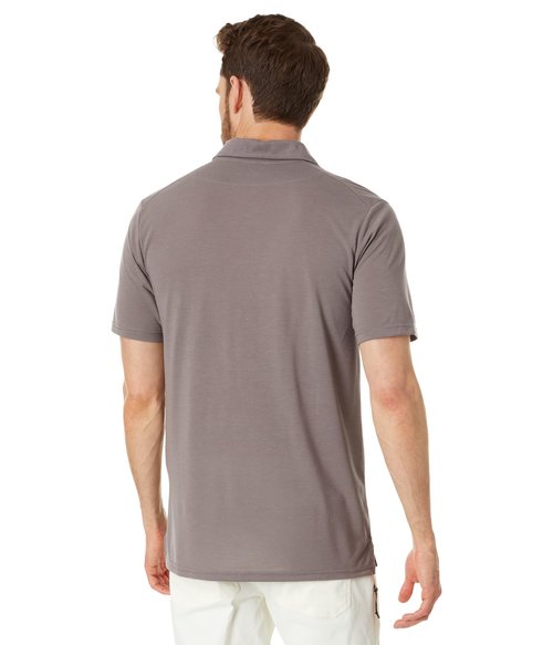 Oakley Unisex Adult Sand Stripe Pkt Polo Shirt, Storm Front, XX-Large US