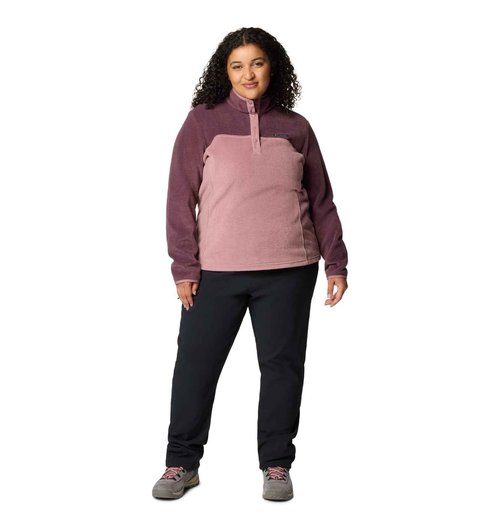 Columbia Women's Back Beauty High-Rise Pant, Black, Medium