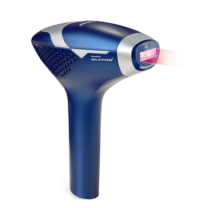 Diode Laser Hair Removal, Hair Removal Device for Skin Tone 1-5, Permanent Reduction in Hair Regrowth, Home-use Wide-Angle 810nm Laser Hair Removal Device