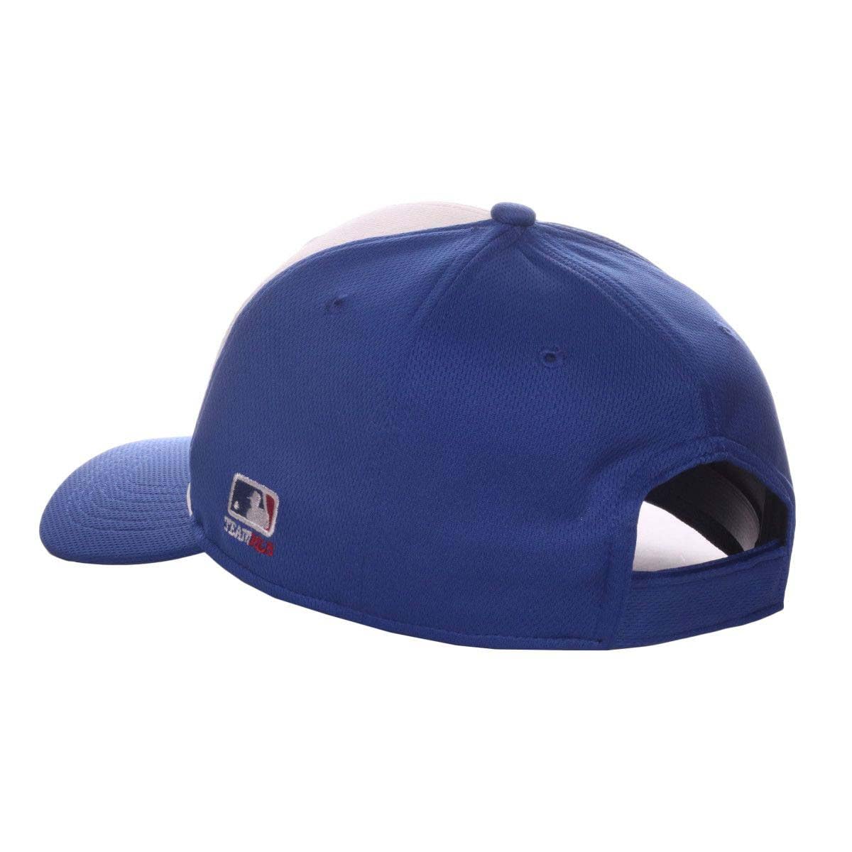 OC Sports Atlanta Braves Cooperstown White Legacy Vintage Throwback Hat Cap Adult Men's Adjustable