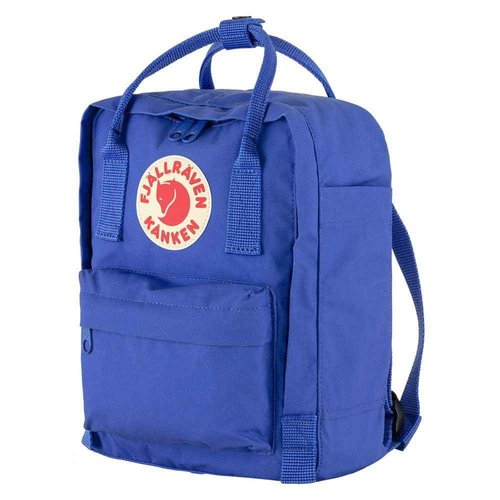 Fjällräven Unisex Kånken Mini Cobalt Blue One Size One Size
