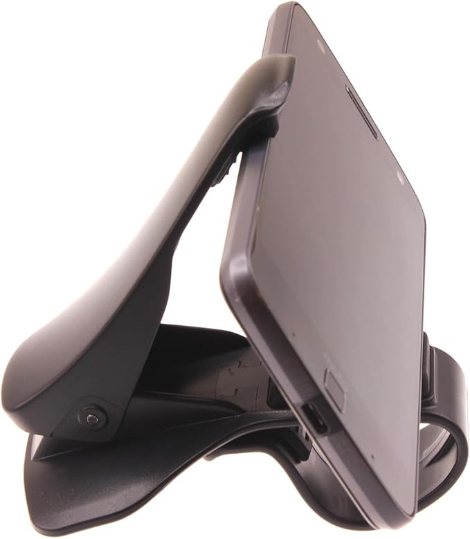 Car Mount Dash Non-Slip Compatible with Motorola Razr Ultra (2025), Holder Cradle Stand Dock Dashboard