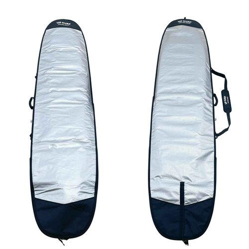 UP SURF Surfboard bag, Daylight Bags for Longboard, Size 8’6”,9’2”,9’6", Surfboard cover for Storage and Transport Surfboard (8'6")