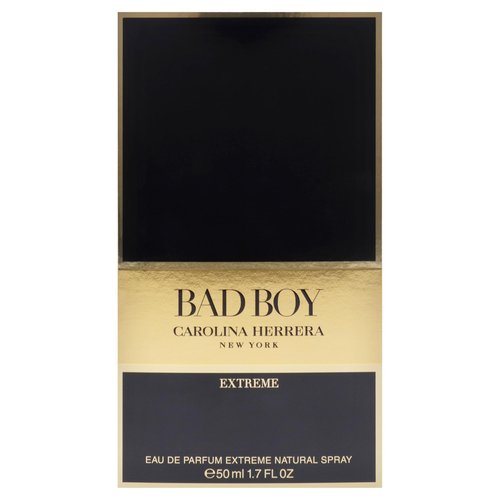 Bad Boy Extreme by Carolina Herrera for Men - 1.7 oz EDP Spray