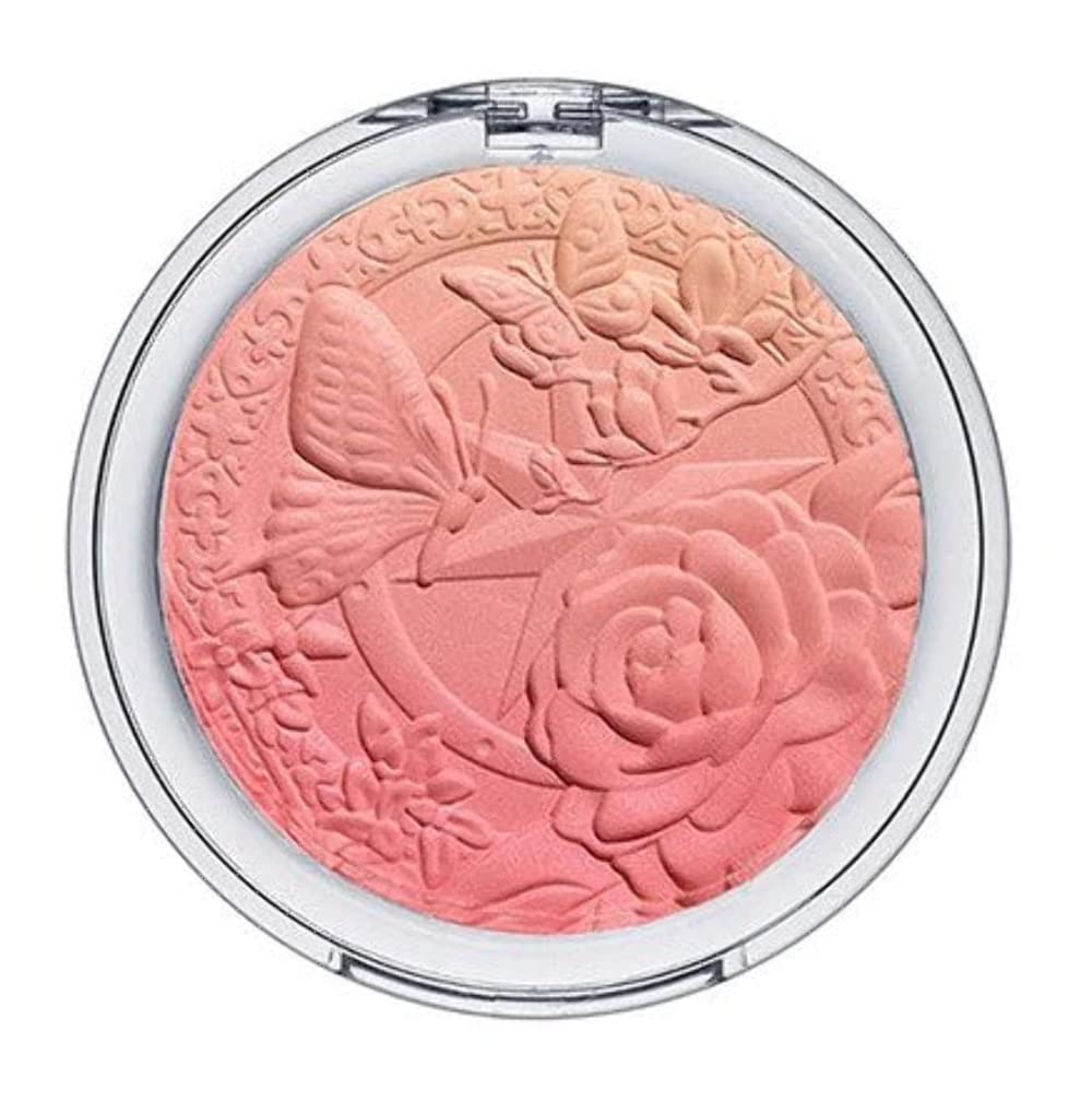Signature Ombre Blush (002, Tender Rose)